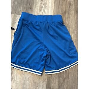 Orlando Magic NBA Mesh Shorts Men’s Medium Blue Basketball Activewear